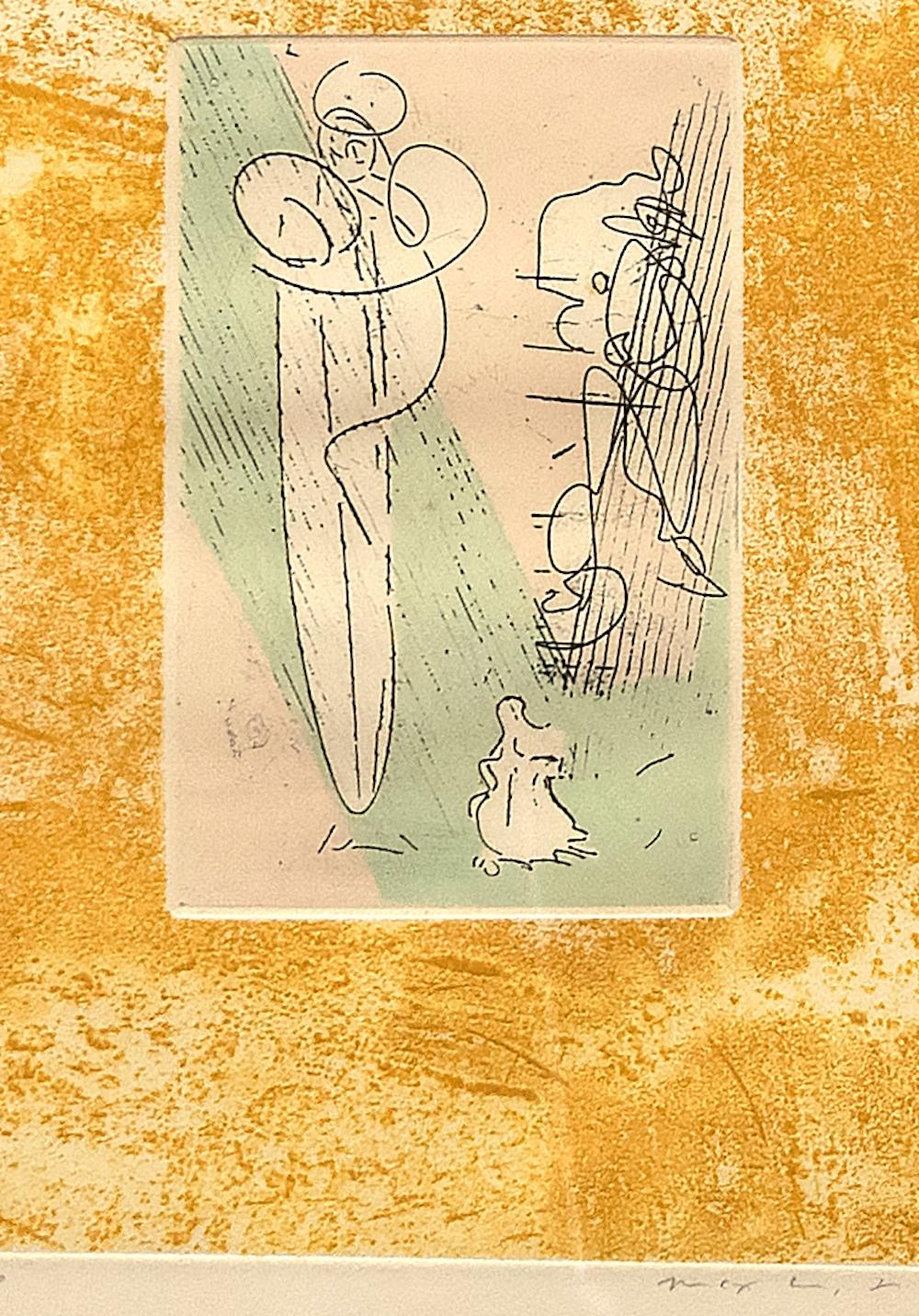 max ernst etchings