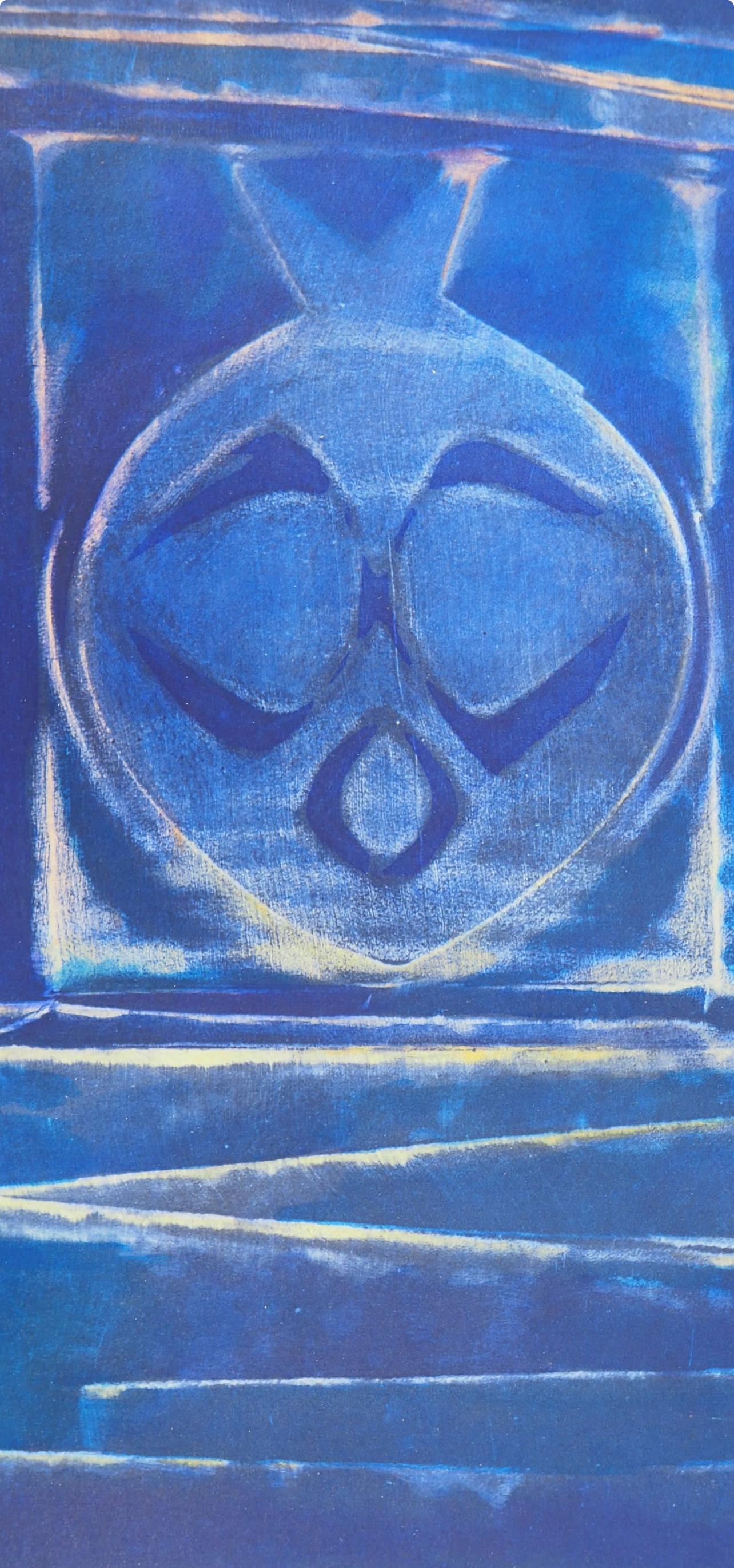 Composition, Société internationale d'art XXe siècle - Print by Max Ernst
