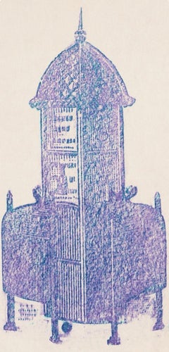 Composition (Spies/Leppien 218), La Ballade du soldat, Max Ernst