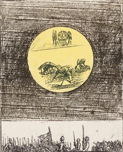 Composición (Spies/Leppien 218), La Ballade du Soldat, Max Ernst