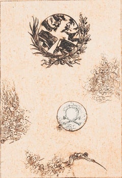 Composición (Spies/Leppien 218), La Ballade du Soldat, Max Ernst