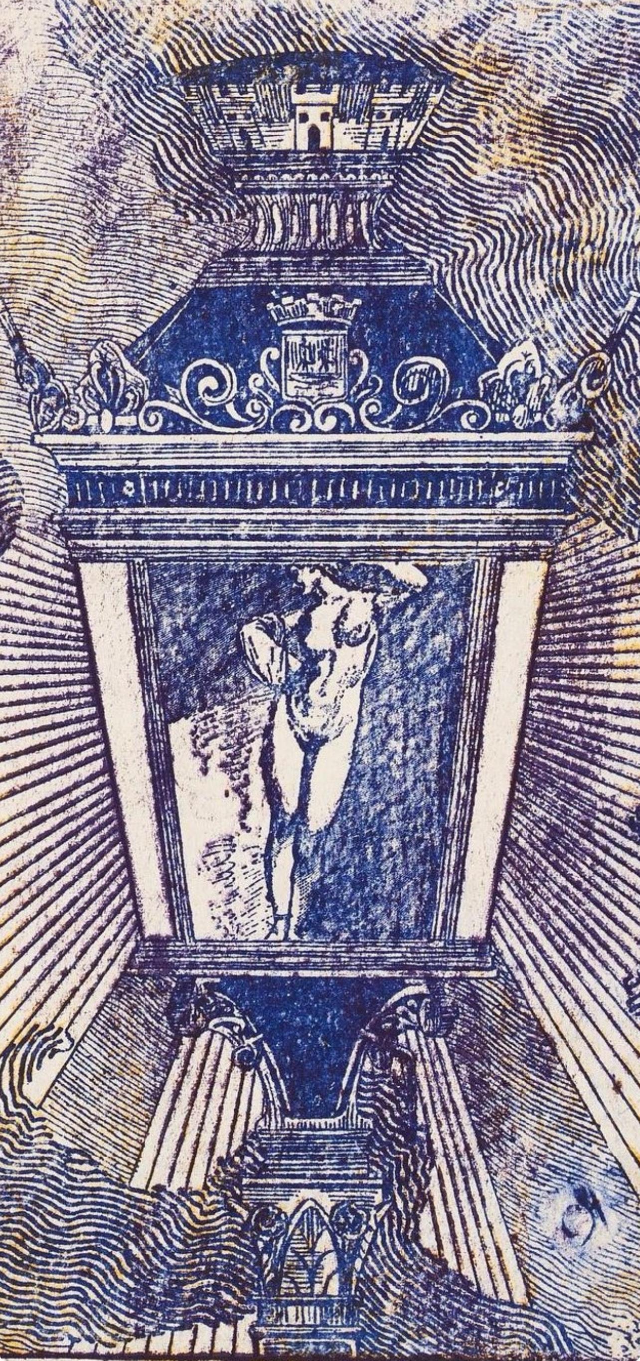 Composition (Spies/Leppien 218), La Ballade du Soldat, Max Ernst For Sale 1