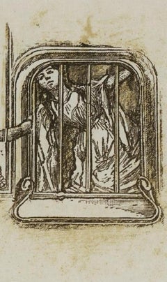 Composition (Spies/Leppien 218), La Ballade du Soldat, Max Ernst