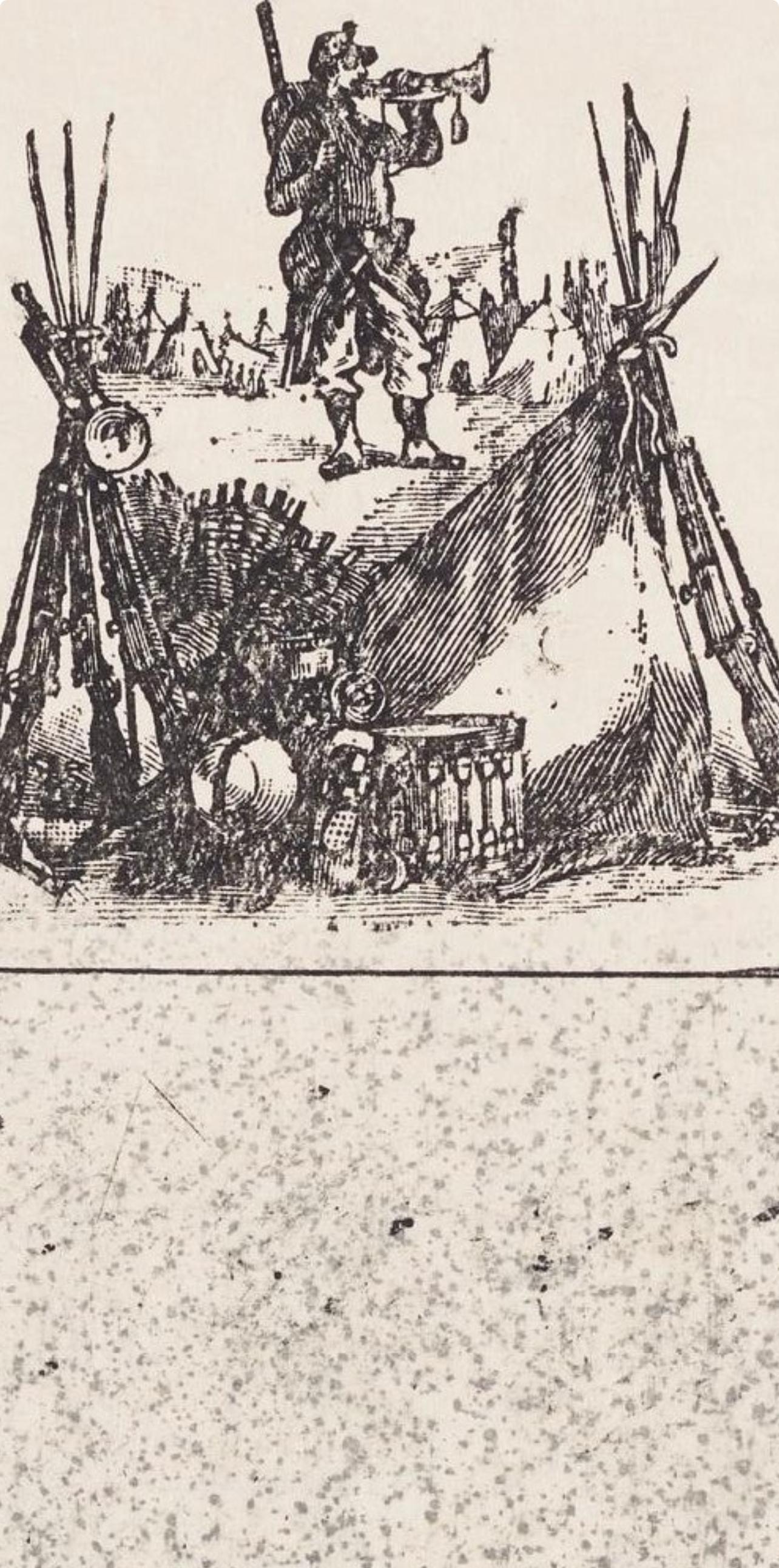 Composition (Spies/Leppien 218), La Ballade du Soldat, Max Ernst For Sale 2