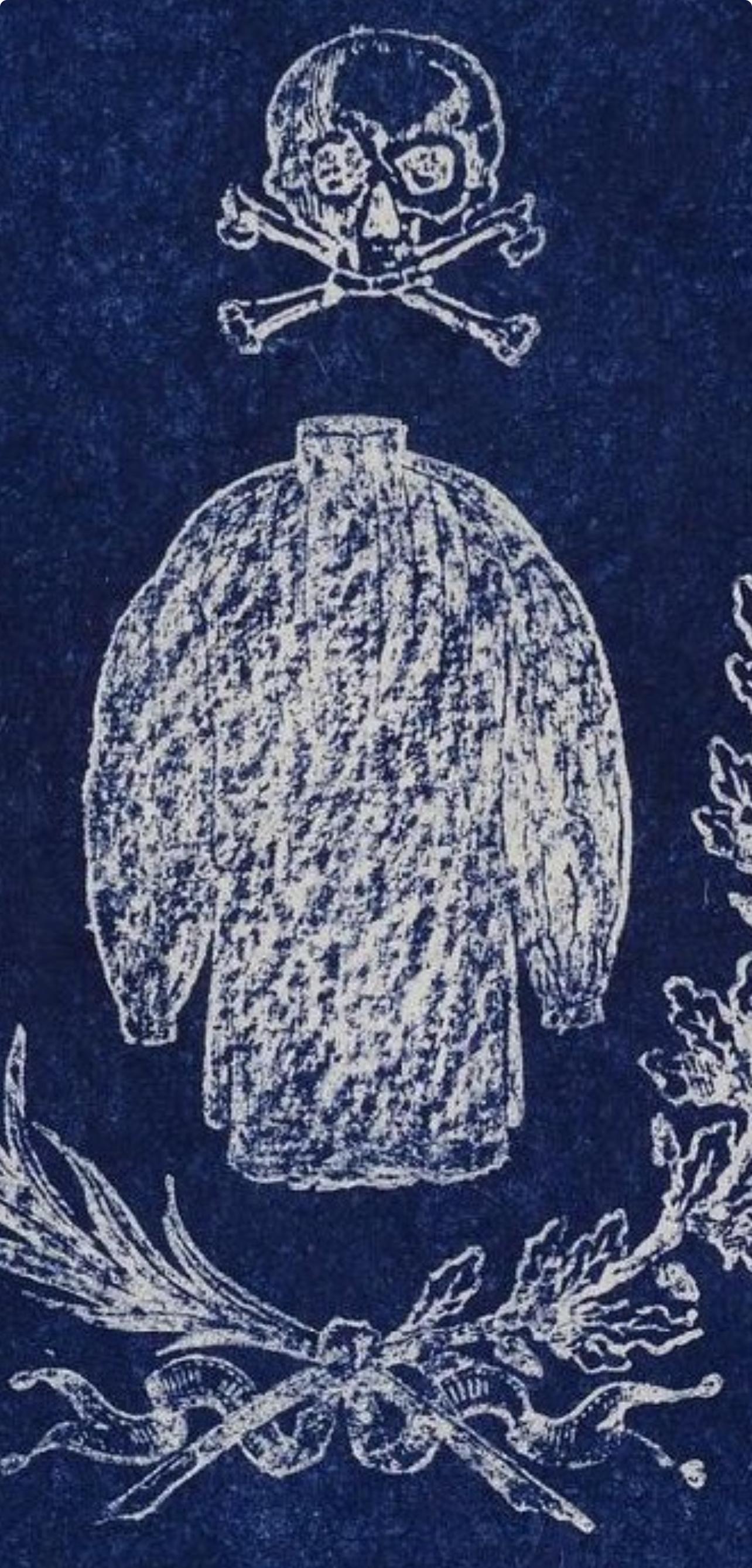 Composition (Spies/Leppien 218), La Ballade du Soldat, Max Ernst im Angebot 2