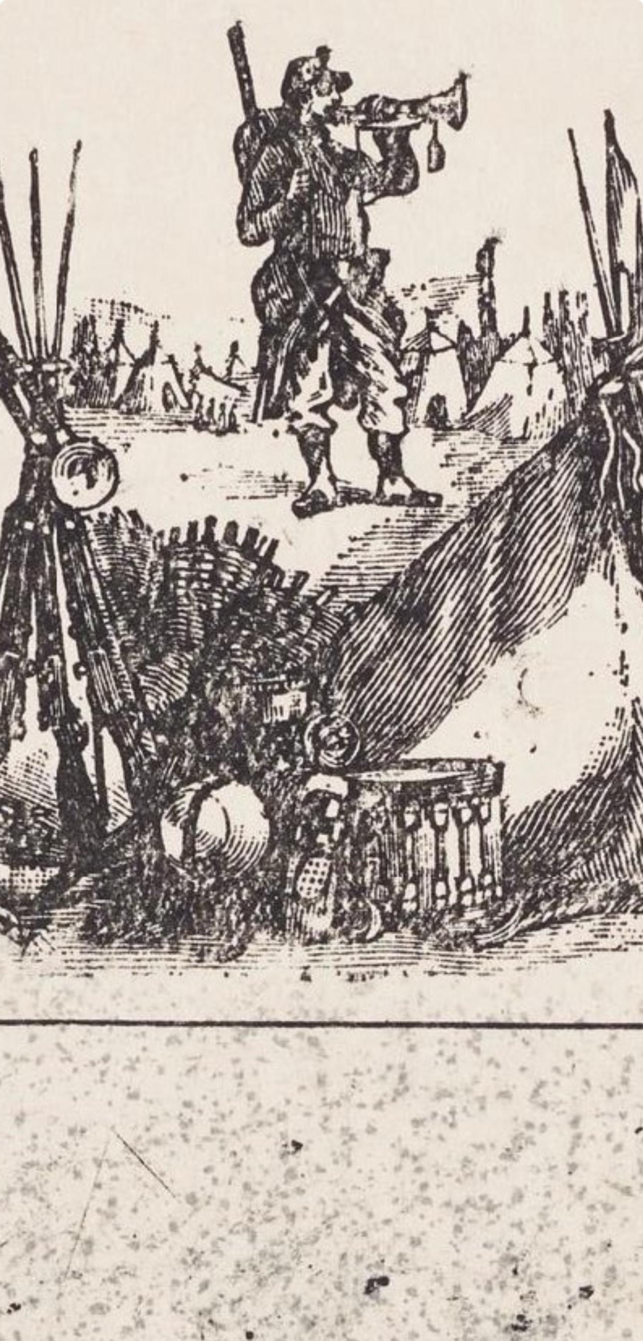 Composition (Spies/Leppien 218), La Ballade du Soldat, Max Ernst For Sale 3