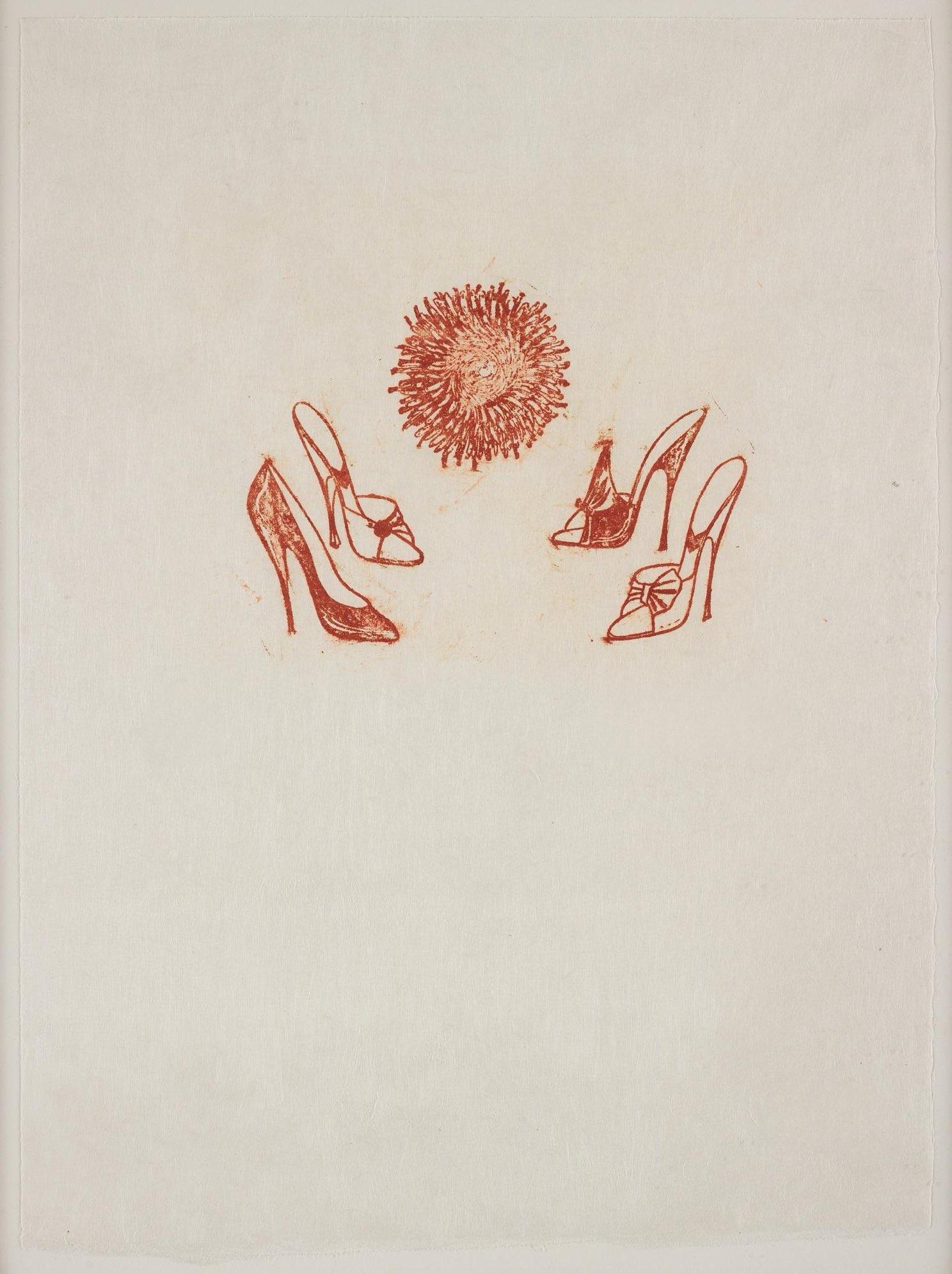 Composition (Spies/Leppien 218), La Ballade du Soldat, Max Ernst For Sale 3