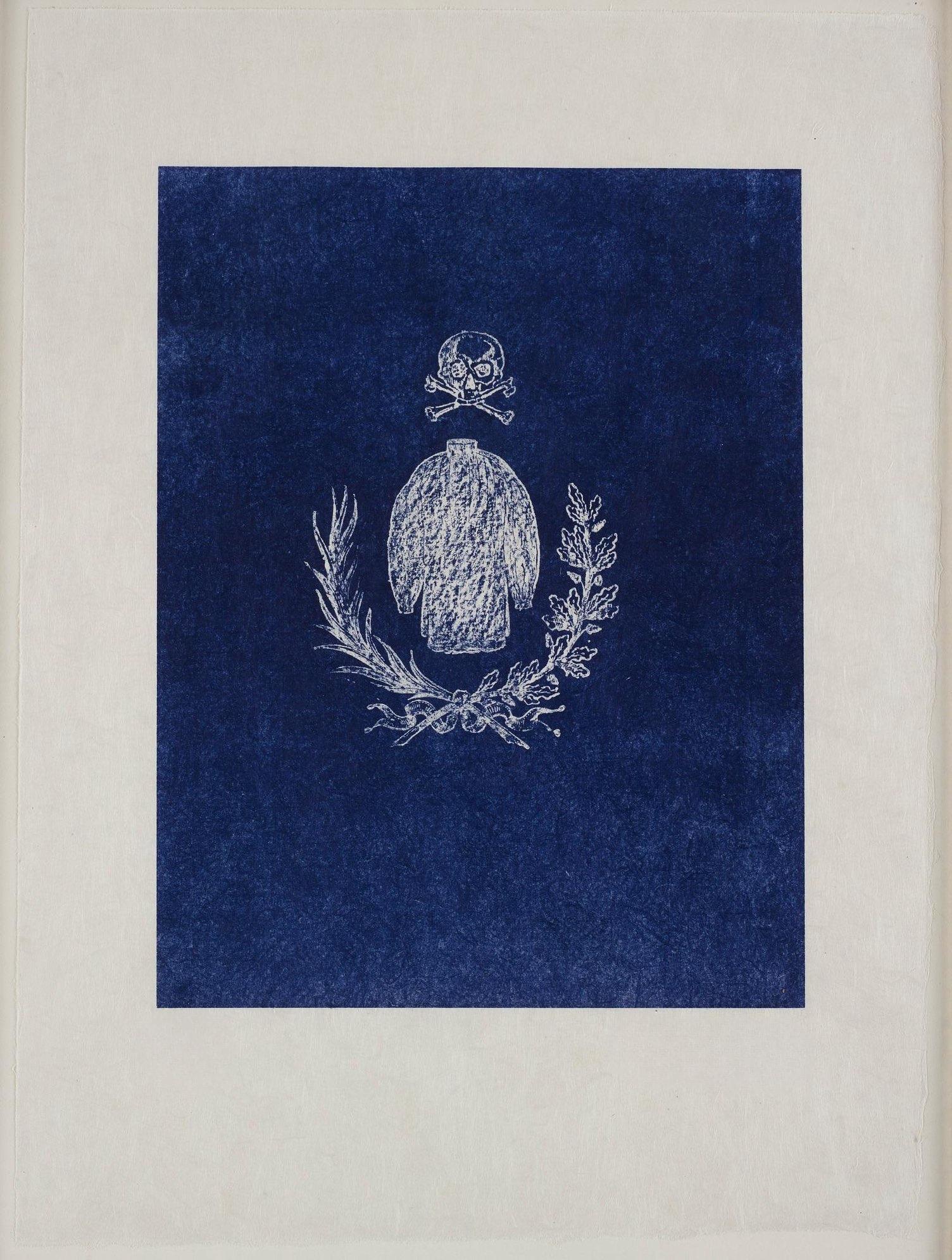 Composition (Spies/Leppien 218), La Ballade du Soldat, Max Ernst im Angebot 5