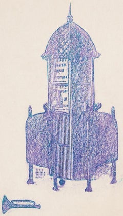 Composition (Spies/Leppien 218), La Ballade du Soldat, Max Ernst
