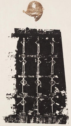 Composition (Spies/Leppien 218), La Ballade du Soldat, Max Ernst