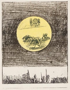 Composición (Spies/Leppien 218), La Ballade du Soldat, Max Ernst