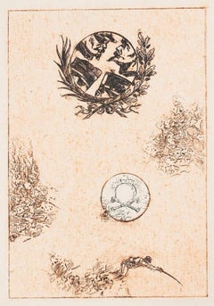 Composition (Spies/Leppien 218), La Ballade du Soldat, Max Ernst