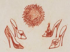 Composition (Spies/Leppien 218), La Ballade du Soldat, Max Ernst