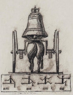 Composition (Spies/Leppien 218), La Ballade du soldat, Max Ernst