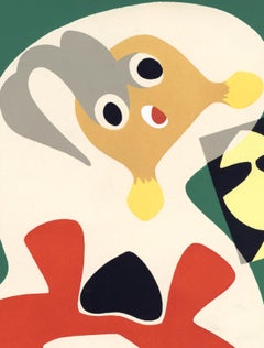 Max Ernst, Portrait of an Insect, from Cahiers d'Art, 1949 (after)