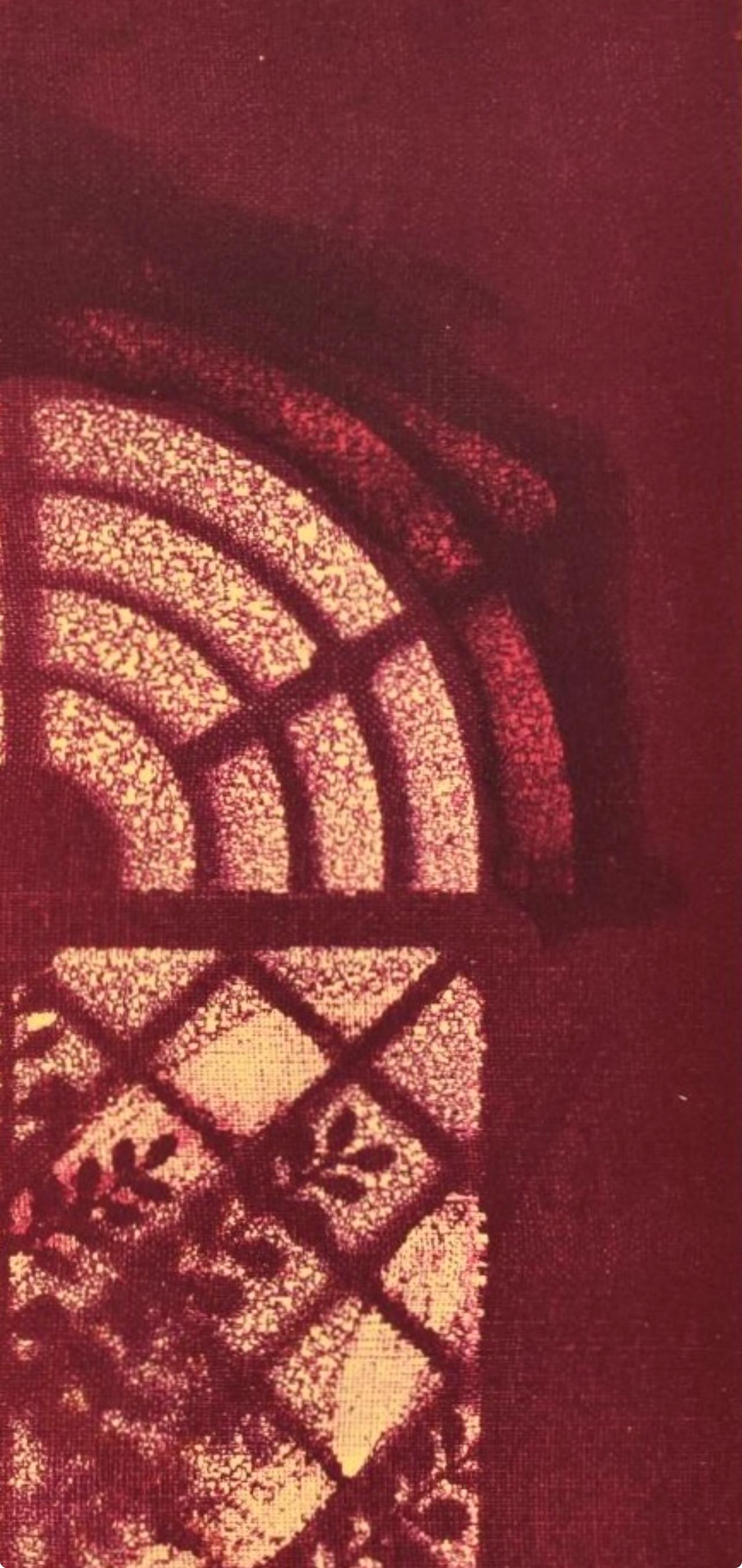 Lithograph on vélin d'Arches paper. Unsigned and unnumbered, as issued. Good condition. Notes: From the album, Judith, Tragödie in Drei Akten, Lithographien von Max Ernst und Dorothea Tanning, 1972. Published by manus presse, Stuttgart; printed by