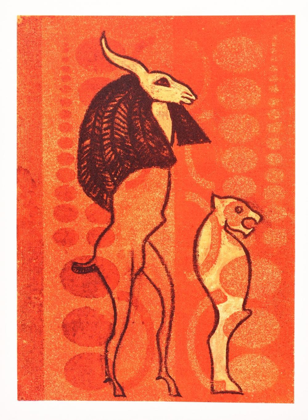 Ernst, Composition, Judith, Tragödie in drei Akten (after) For Sale 1