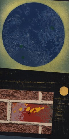 Ernst, Composition (Monod 2619; Spies/Leppien A19/C), Dent Prompte (after)