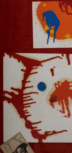 Ernst, Composition (Monod 2619; Spies/Leppien A19/C), Dent Prompte (after)