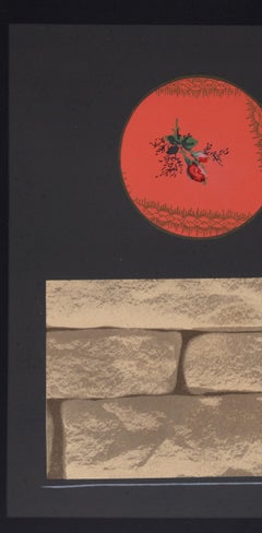 Ernst, Composition (Monod 2619 ; Spies/Leppien A19/C), Dent Prompte (après)