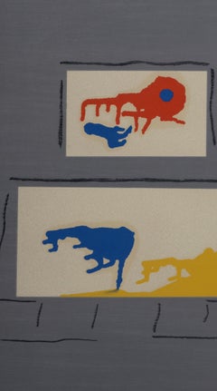 Ernst, Composition (Monod 2619; Spies/Leppien A19/C), Dent Prompte (after)
