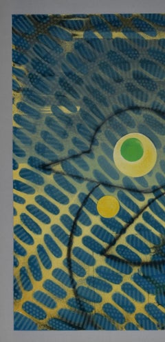 Ernst, Composition (Monod 2619; Spies/Leppien A19/C), Dent Prompte (after)
