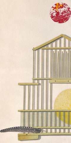 Ernst, Composition (Monod 2619; Spies/Leppien A19/C), Dent Prompte (after)