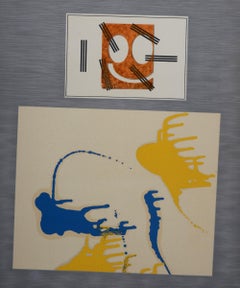 Ernst, Composición (Monod 2619; Spies/Leppien A19/C), Dent Prompte (después)