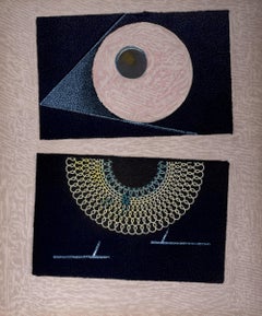 Vintage Ernst, Composition (Monod 2619; Spies/Leppien A19/C), Dent Prompte (after)