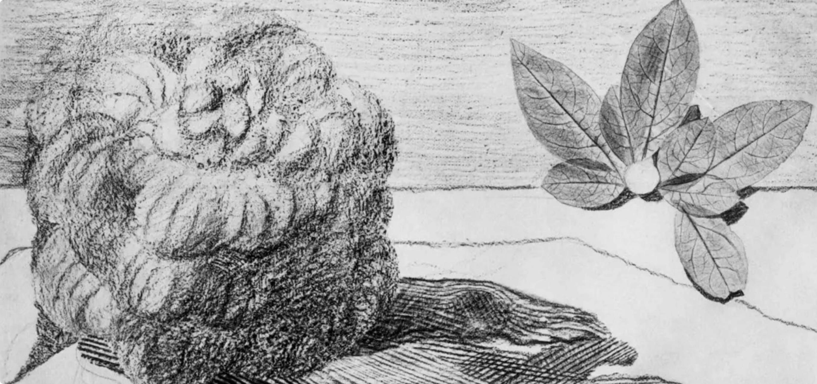 Ernst, Composition (Spies/Leppien 222), Histoire Naturelle (after) - Print by Max Ernst