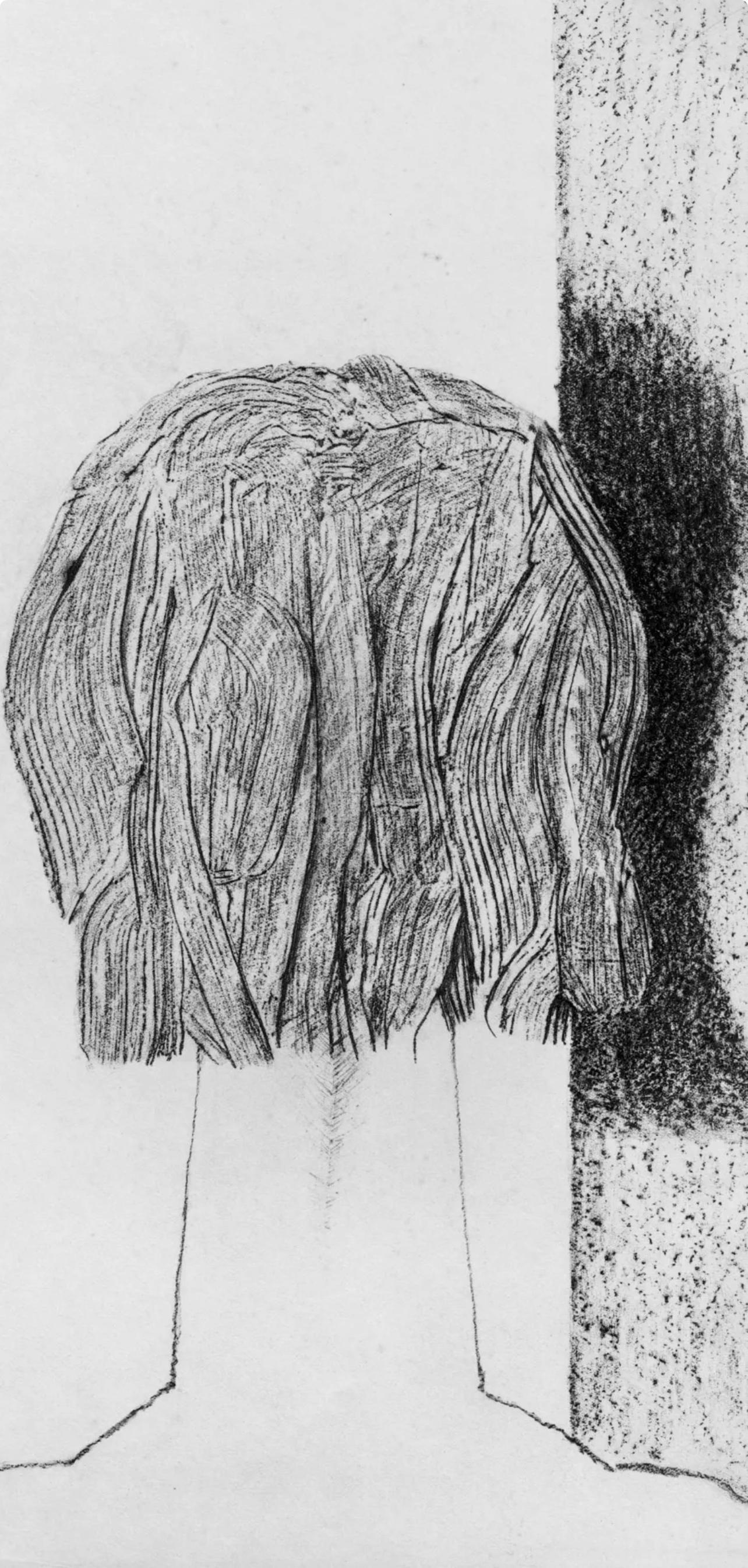 Ernst, Composition (Spies/Leppien 222), Histoire Naturelle (after) - Print by Max Ernst