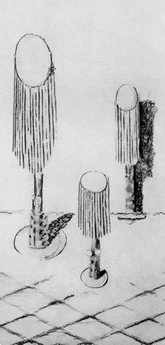 Max Ernst, Come into the Continents, from Natural History, 1972 (after)
