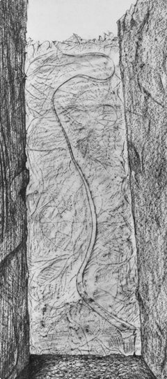 Max Ernst, The Scars, from Natural History, 1972 (after)