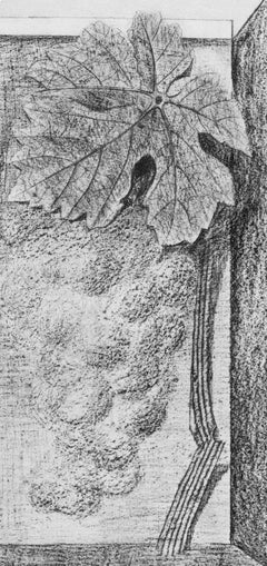Max Ernst, The Idol, from Natural History, 1972 (after)