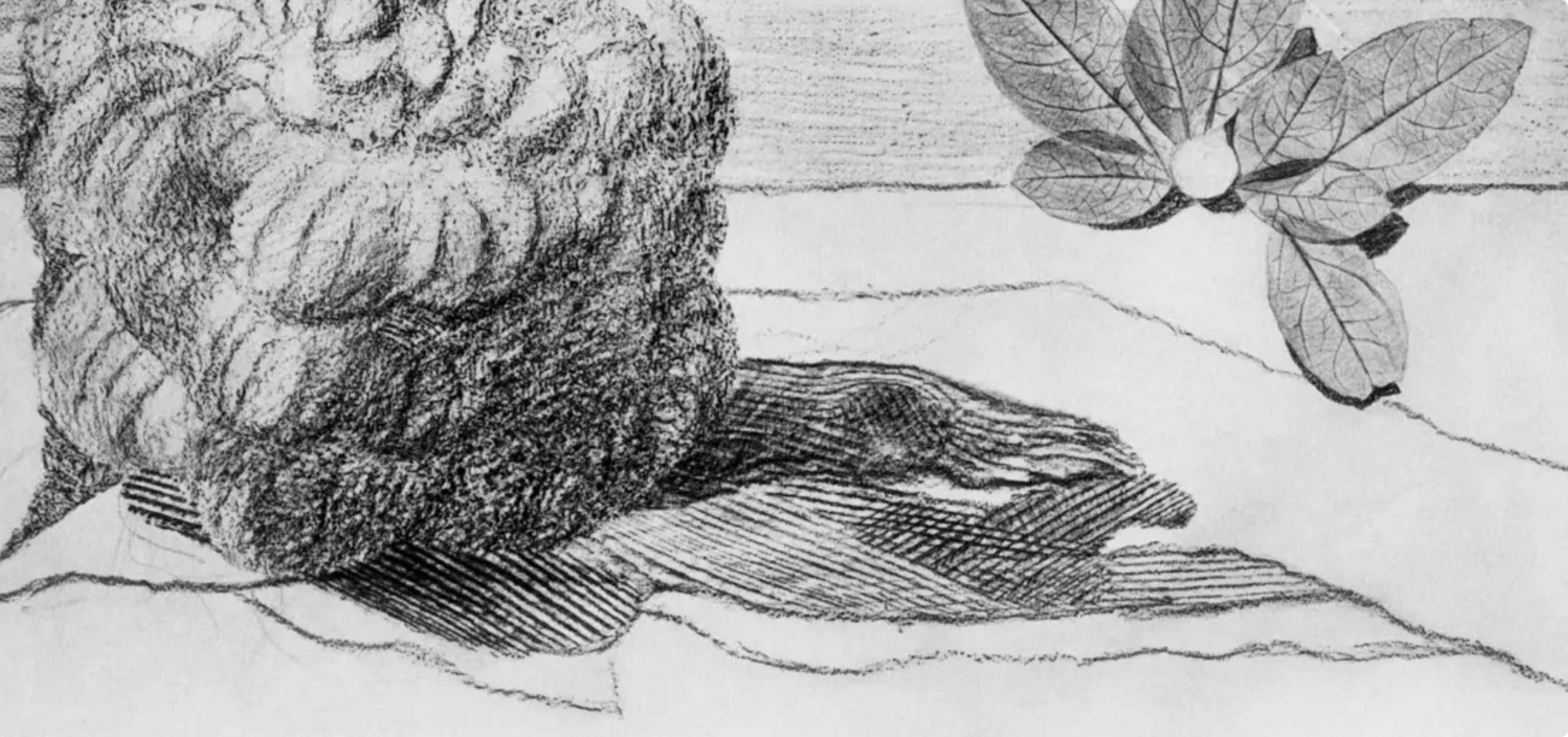 Ernst, Composition (Spies/Leppien 222), Histoire Naturelle (after) - Surrealist Print by Max Ernst