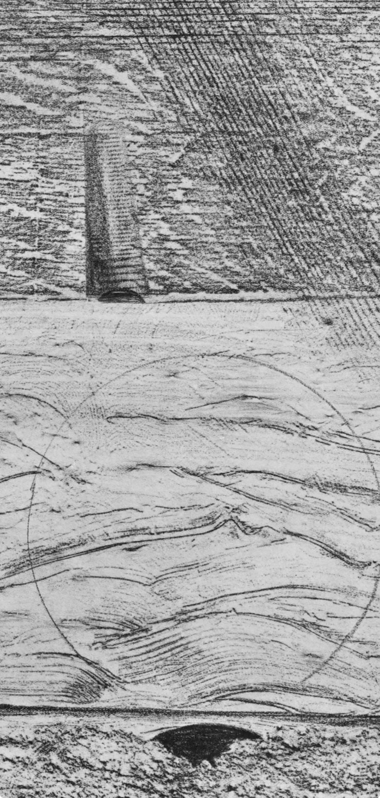 Ernst, Composition (Spies/Leppien 222), Histoire naturelle (après) - Surréalisme Print par Max Ernst