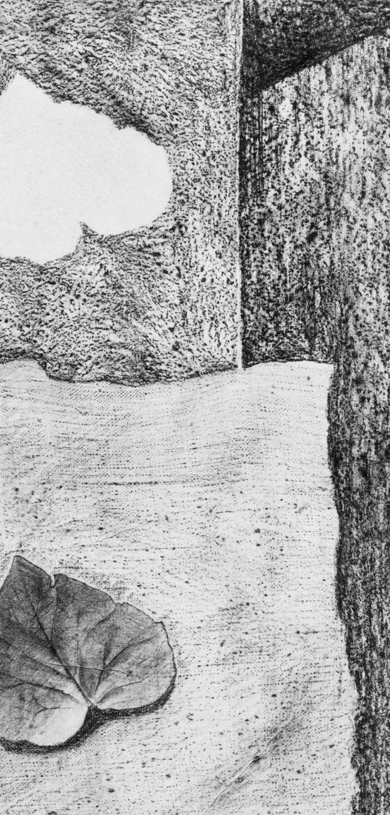 Ernst, Composition (Spies/Leppien 222), Histoire naturelle (après) - Surréalisme Print par Max Ernst