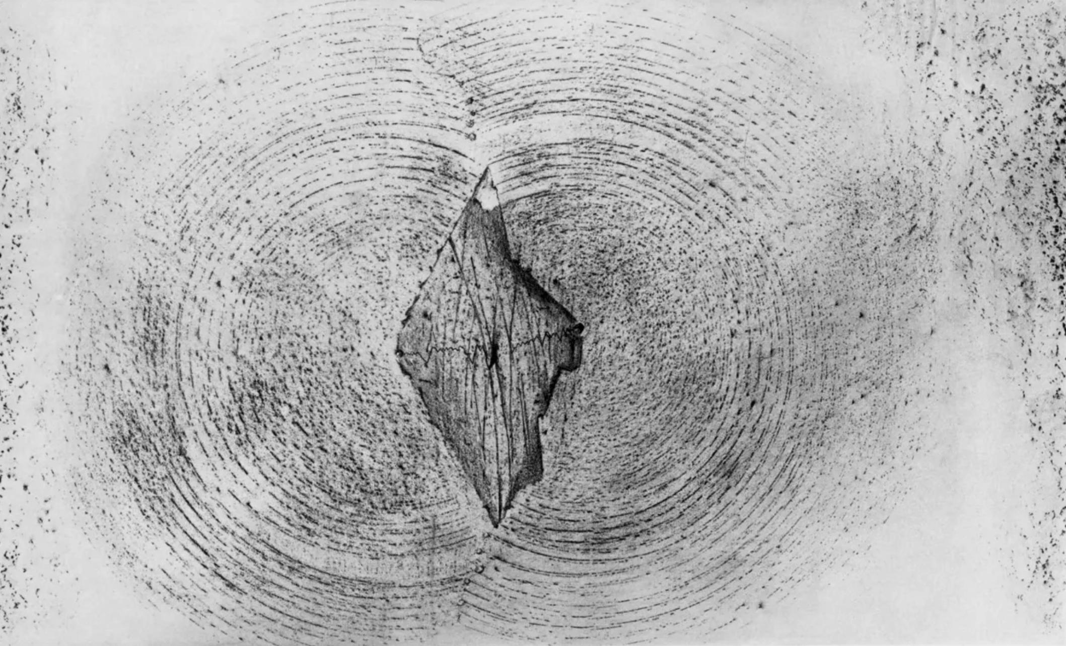 Max Ernst Figurative Print - Ernst, Composition (Spies/Leppien 222), Histoire Naturelle (after)