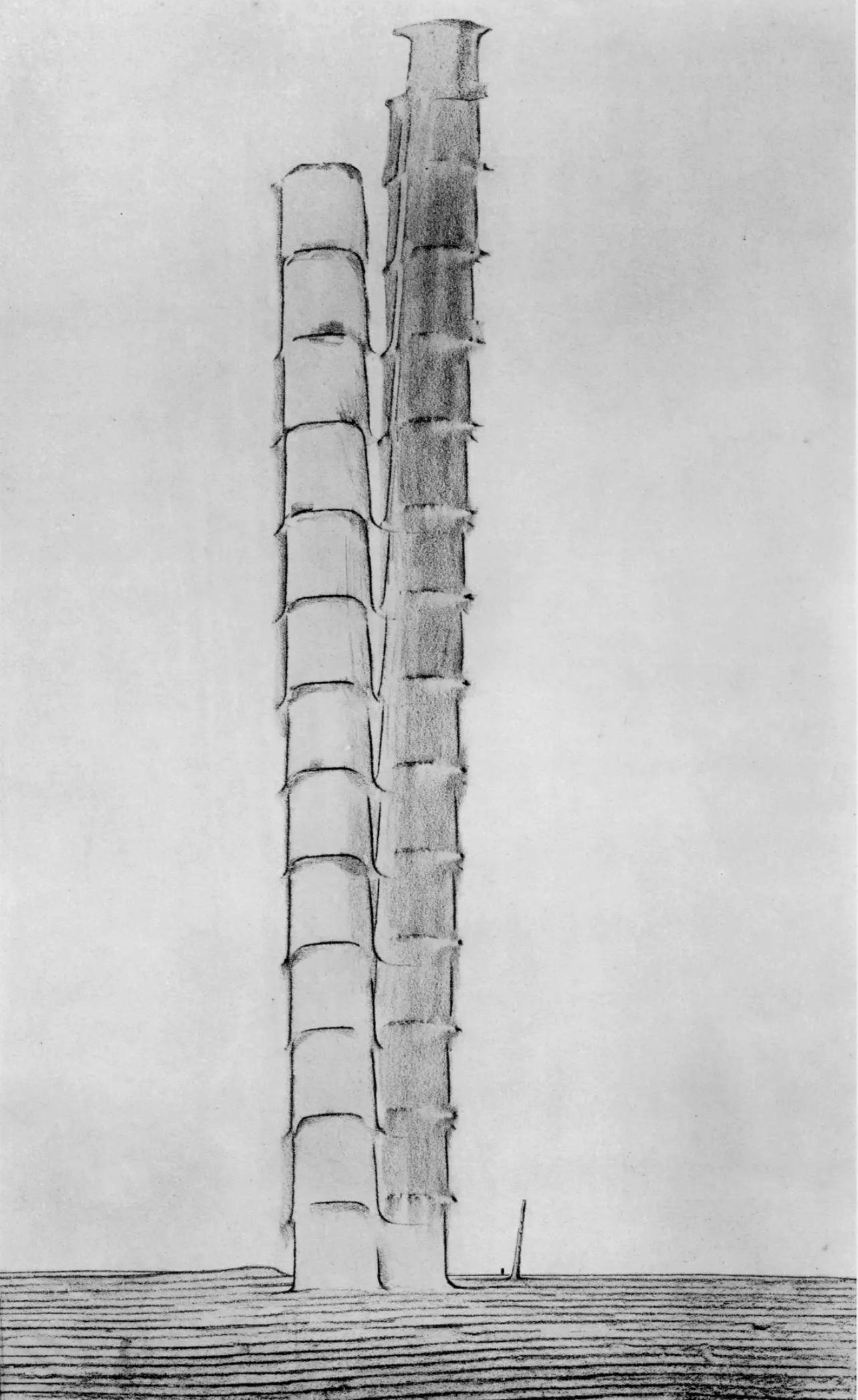 Ernst, Composition (Spies/Leppien 222), Histoire Naturelle (after)