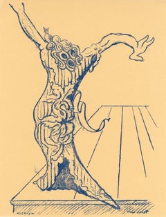 Ernst, Elektra, XXe Siècle (d'après)