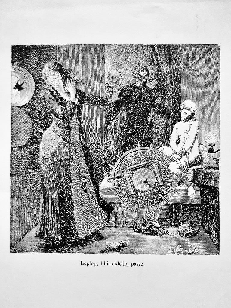 La Femme 100 Têtes è un raro libro moderno originale illustrato da Max Ernst (1891 - 1976) nel 1929, e straordinario primo esempio di arte concettuale.

Prima edizione originale.

Pubblicato da Editions du Carrefour, Parigi.

1000 copie numerate.
