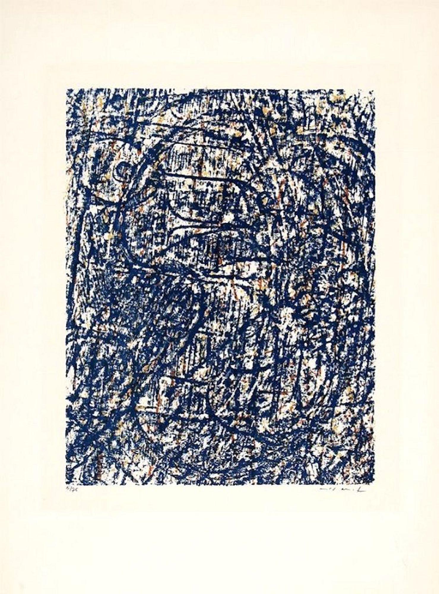 Image dimensions: 31 x 24.5 cm.

La Fôret Blueu is a wonderful color lithograph on paper realized in 1962 by the Surrealist artist, Max Ernst  (Brühl, 1891 – Paris, 1976).

Reference: Spies / Leppien 89.

Signed, dated and numbered in pencil, at the