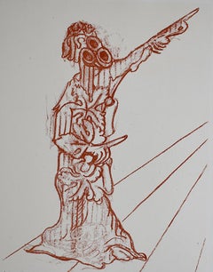 Le parquet se soulève, 1939 (Red)