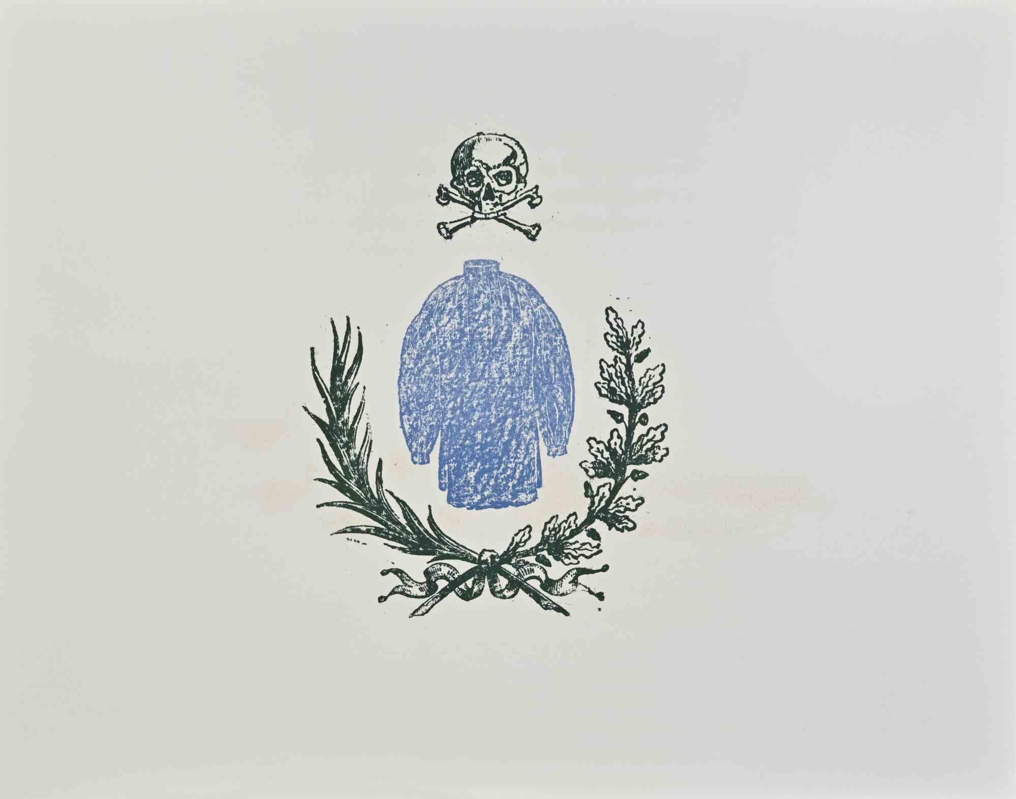 La Balada del Soldado es una obra de arte contemporáneo realizada por Max Ernst en 1972.

Litografía mixta en color sobre papel Arches.

Editado por Manus Presse, Stuttgart 1972.

No está firmado ni numerado. Edición de 199.

Realizado por Max Ernst