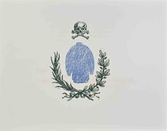 Les Petits Soldats - Lithographie de Max Ernst - 1972