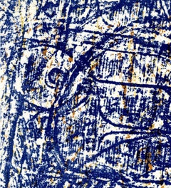 Lithographie originale pour XXe Siecle, No. 20