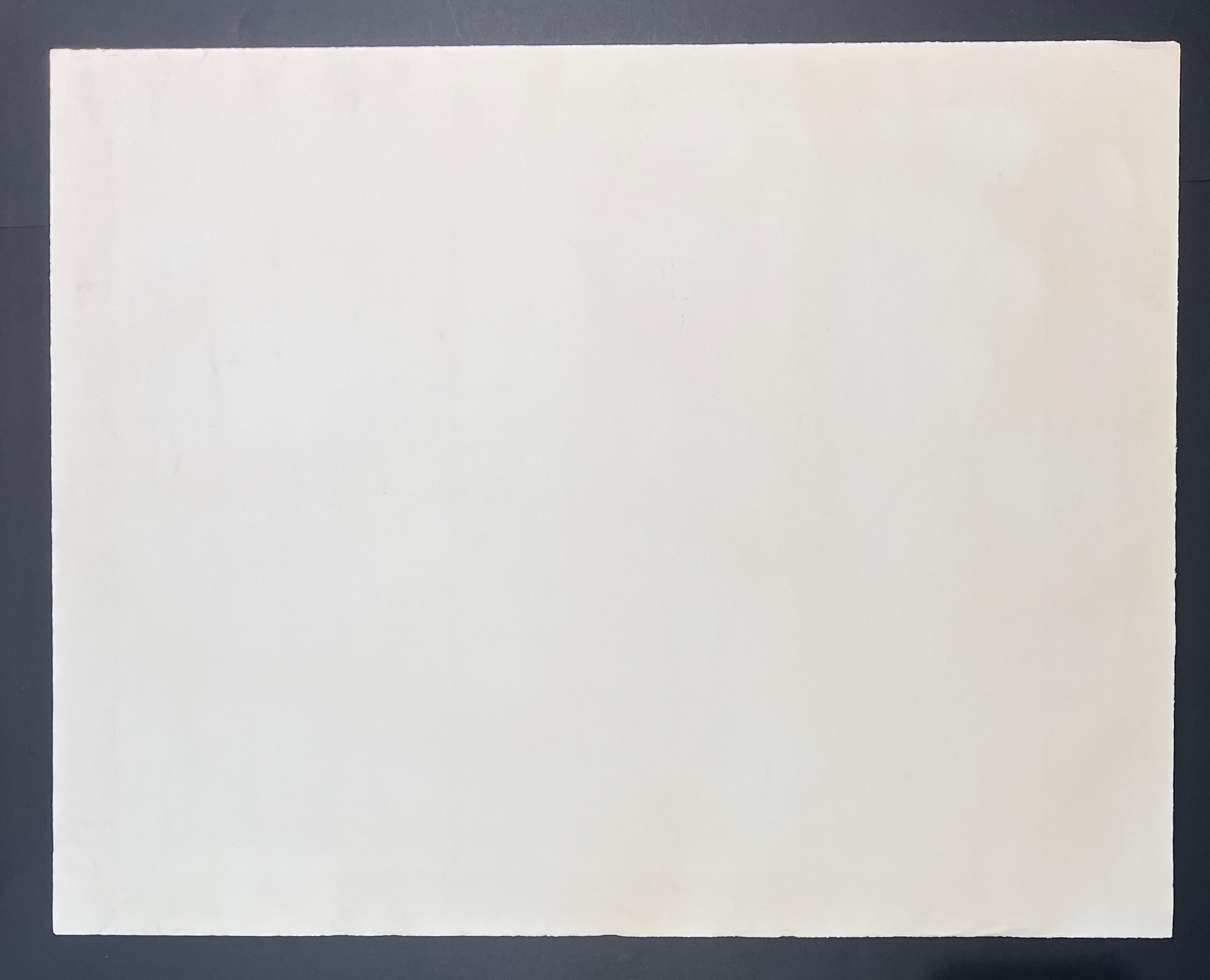 Max Ernst (1891-1976) - Fotolitografía y colotipia sobre papel BFK Rives - 1971 7