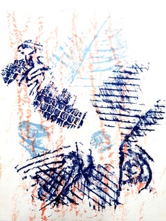 Max Ernst - Birds -  Original Lithograph