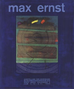 Vintage Max Ernst 'Estampes' 