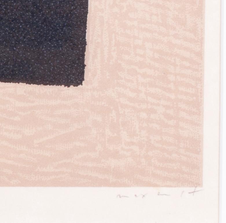 Signierte und nummerierte Lithographie von Max Ernst  5